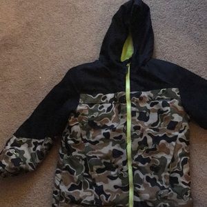 Athletech winter jacket